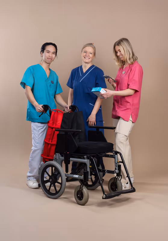 Alisa Med – hantering av medicintekniska produkter inom kommunal vård och omsorg